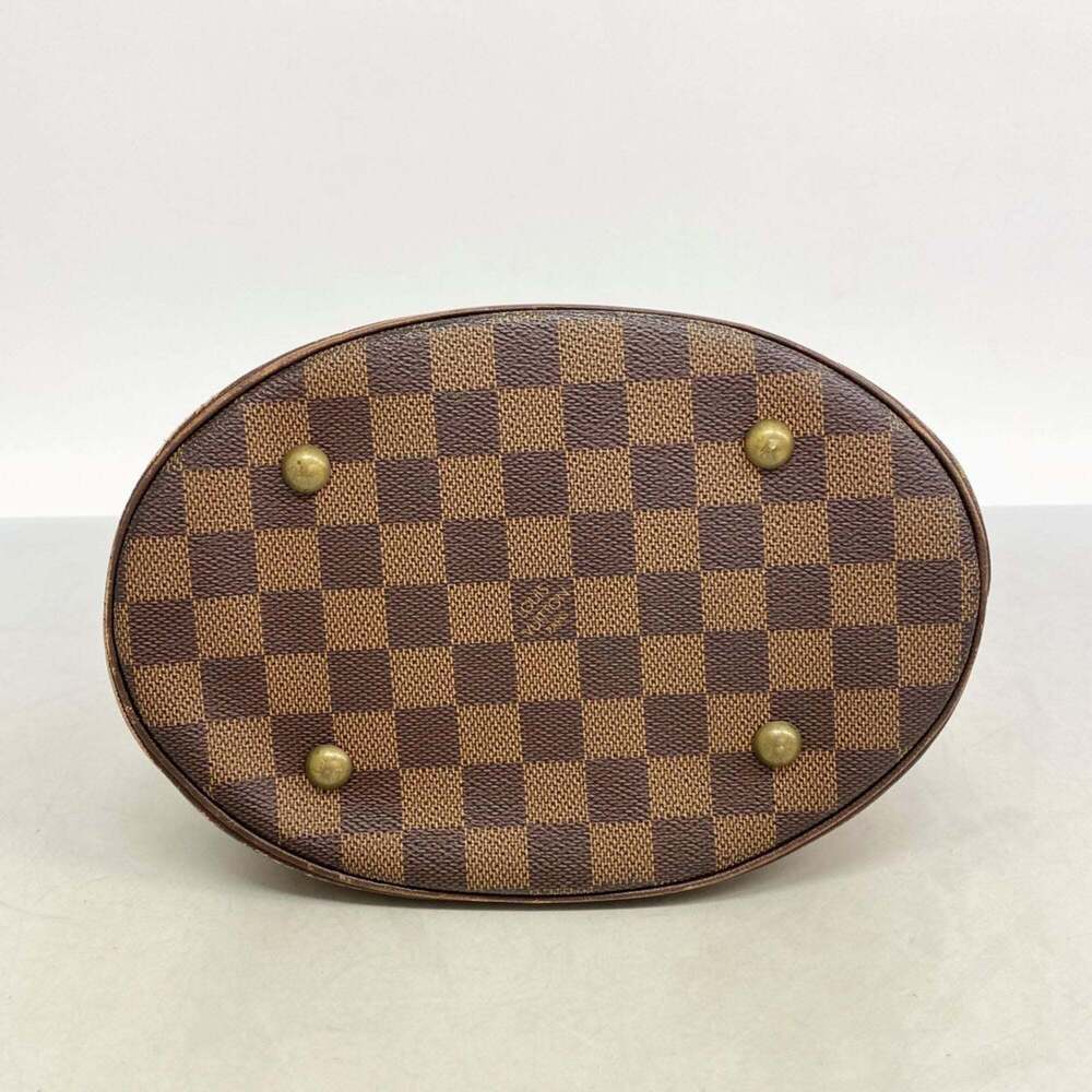 LOUIS VUITTON Brown Damier Tote Bag - Picture 3 of 13